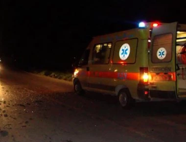 Θανατηφόρο τροχαίο στα Χανιά - 57χρονη παρασύρθηκε από ΙΧ